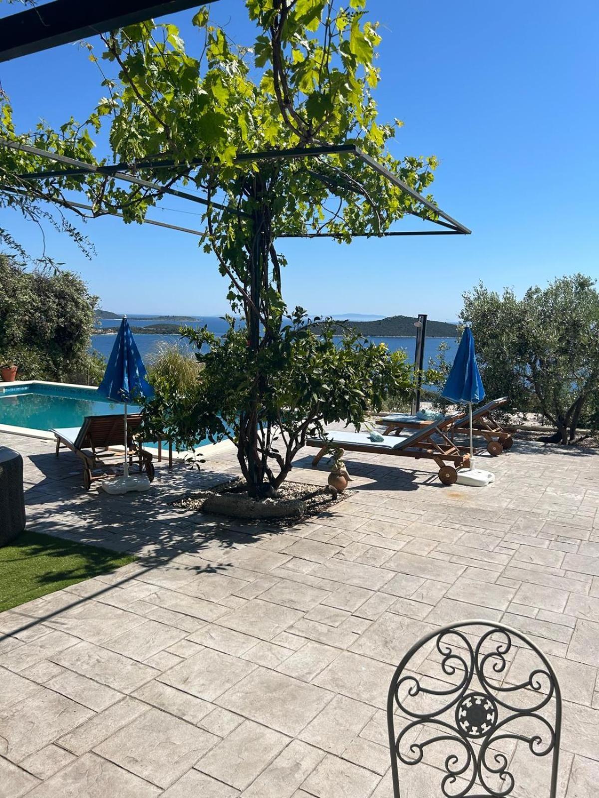 Holiday Home Bepo Sevid Exterior foto