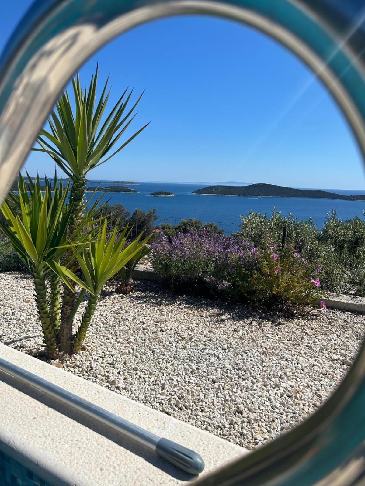 Holiday Home Bepo Sevid Exterior foto
