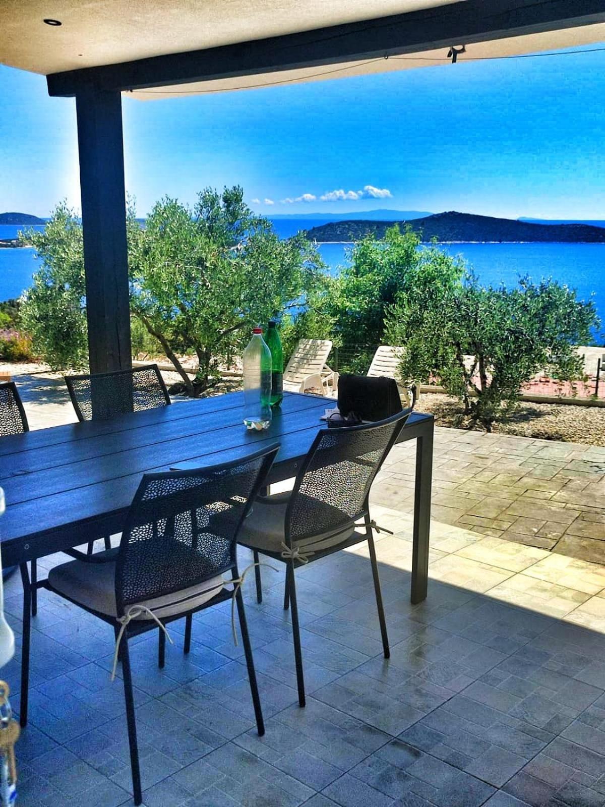 Holiday Home Bepo Sevid Exterior foto