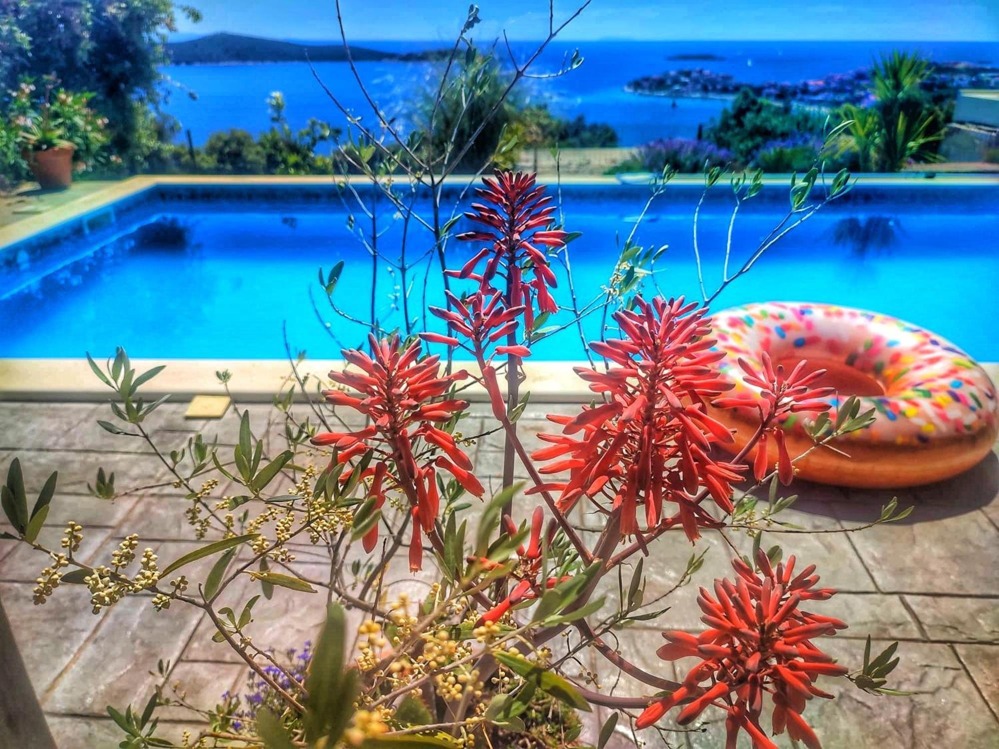 Holiday Home Bepo Sevid Exterior foto